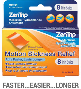 Zentrip Package